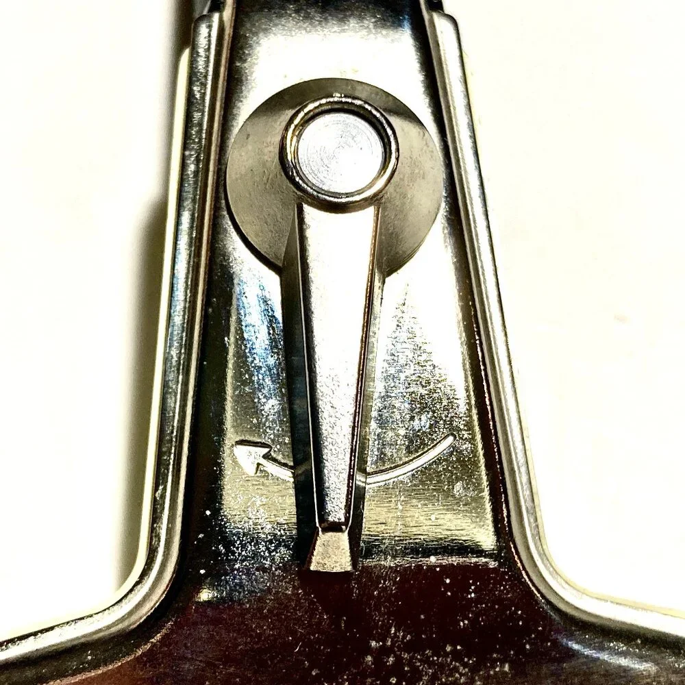 Vintage Gillette Techmatic Razor with Travel Case, 1965
